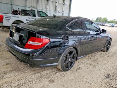 2015 MERCEDES-BENZ C 250, фото 3, лот 10966240