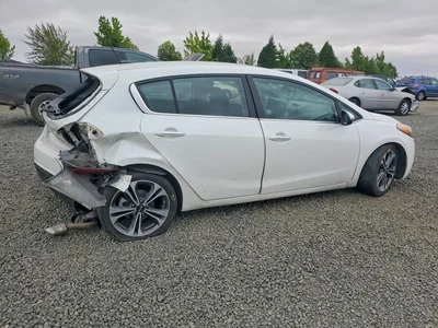 2016 KIA FORTE EX, фото 3, лот 10767192