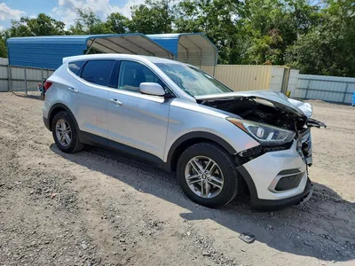 2018 HYUNDAI SANTA FE SPORT 2.4L, фото 4, лот 10903359