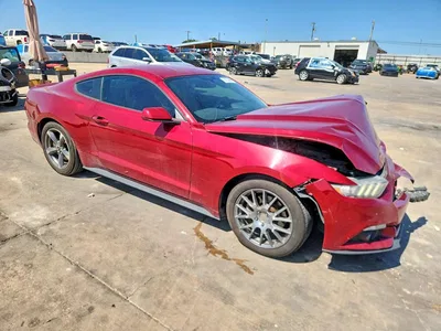2015 FORD MUSTANG, фото 4, лот 10544256