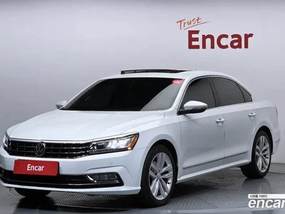 2018 Volkswagen Passat 2.0 TSI, фото 1, лот 10112060