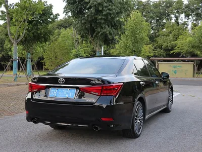 2018 Toyota Crown 2.0T Sport Edition, фото 3, лот 10272810