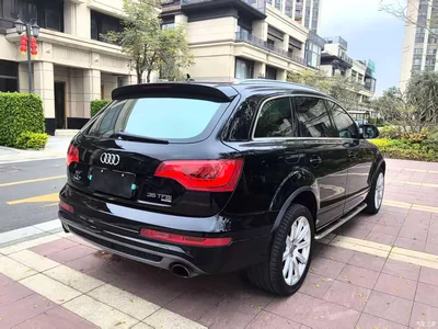 2014 Audi Q7, фото 3, лот 11249570