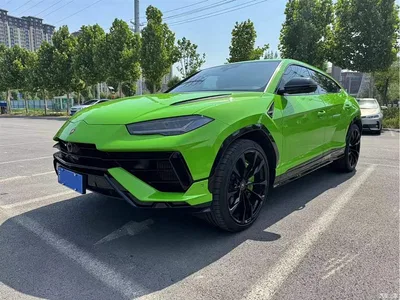 2023 Lamborghini Urus 4.0T V8 S, фото 1, лот 10308562