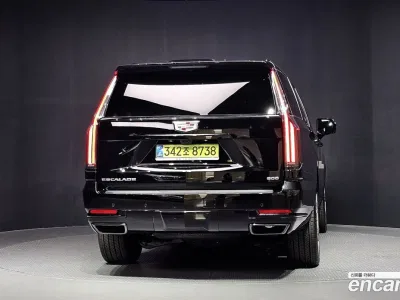 2026 Cadillac Escalade 6.2 ESV, фото 4, лот 10185089