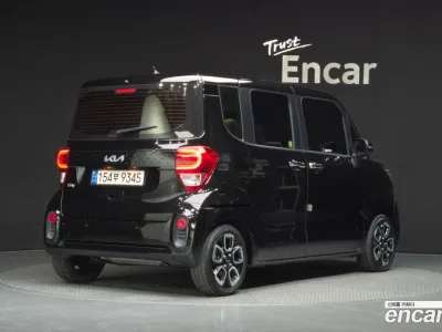 2022 Kia RAY Signature, фото 2, лот 11075012