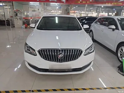 2017 Buick Excelle 15N Automatic Luxury, фото 3, лот 10684717