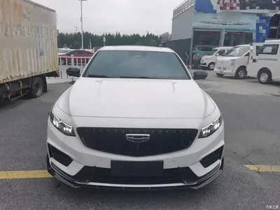 2024 Geely Xing Rui 2.0TD Firmament Edition, фото 3, лот 10895140