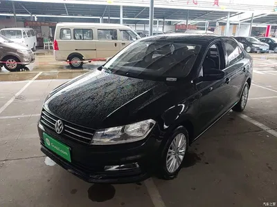 2019 Volkswagen Santana 1.5L Auto Comfort Edition China VI, фото 2, лот 10470333