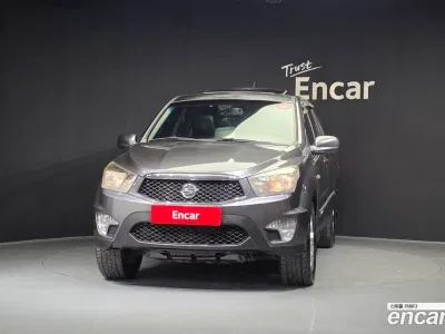 2014 Ssang Yong KORANDO CX7 4WD, фото 3, лот 10165255