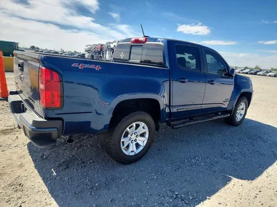 2019 CHEVROLET COLORADO LT, фото 3, лот 10702940
