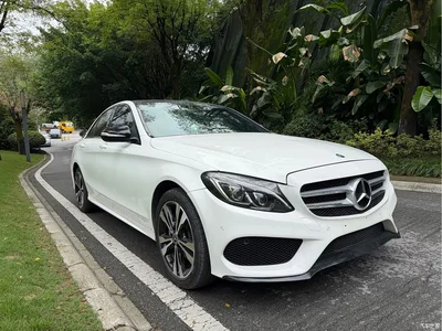 2018 Mercedes-Benz C-Class C 200 Sport 4MATIC Edition, фото 3, лот 11211671