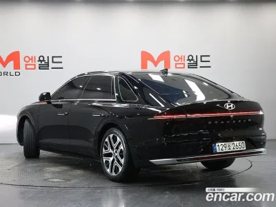 2023 Hyundai Grandeur 2,5 Gasoline 2WD, фото 4, лот 11520462