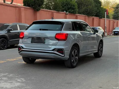 2022 Audi Q2L e-tron Pure Electric Intelligent, фото 4, лот 10233045