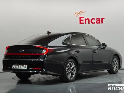 2022 Hyundai Sonata 2.0, фото 2, лот 10401439