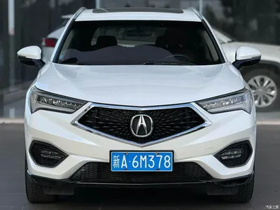 2017 Acura CDX 1.5T AWD Premium Luxury Edition, фото 2, лот 11579803