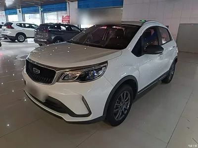 2021 Geely Vision X3 PRO 1.5L Manual Elite, фото 2, лот 10310461