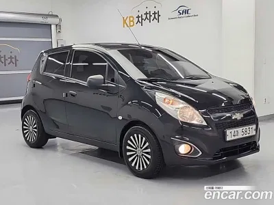 2014 Chevrolet Spark L, фото 3, лот 10086262