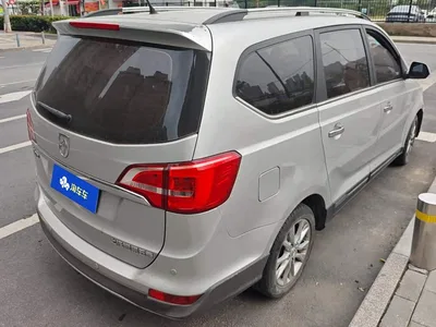 2016 Baojun 730 1.5L Manual Comfort 7-seater China V, фото 3, лот 11242974