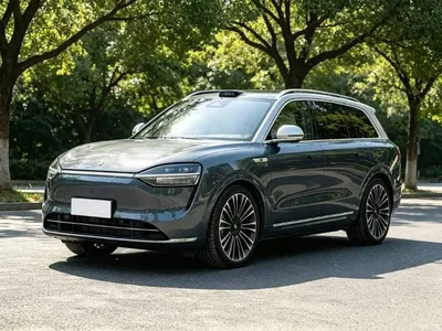 2024 AITO Wenjie AITO M9 Extended Range Ultra 42kWh 6-Seater, фото 1, лот 10277224