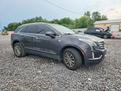 2017 CADILLAC XT5 LUXURY, фото 4, лот 10866038