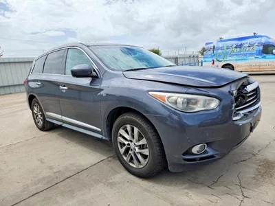 2014 INFINITI QX60 BASE, фото 4, лот 10666006