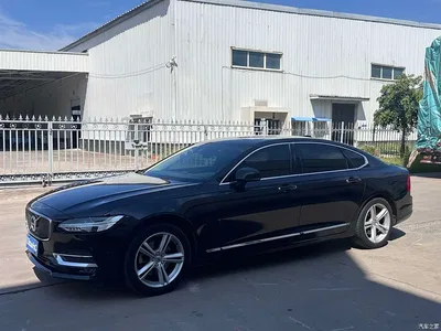 2020 Volvo S90 T5 Inscription Luxury Edition, фото 1, лот 10364836