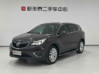 2018 Buick Envision Plus 28T 4WD Elite, фото 1, лот 10364398