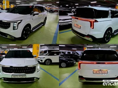 2026 Kia Canival HEV 9seater Nobless, фото 2, лот 10381378