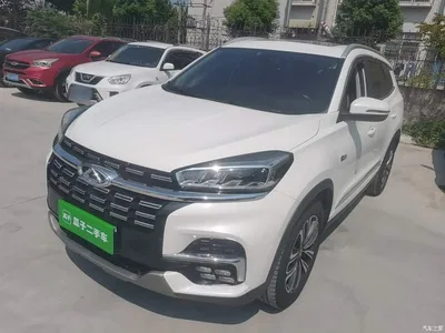 2020 Chery Tiggo 8 290TGDI Automatic Elite Edition, фото 2, лот 10334061