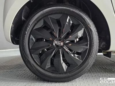2022 Kia RAY Van, фото 4, лот 10090278