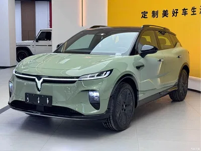 2024 Voyah Auto Voyah Zhiyin Ultra Long Range Intelligent Edition, фото 1, лот 11169772