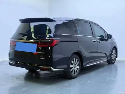 2024 Honda Odyssey 2.0L e:HEV Sharp·Comfort Edition, фото 4, лот 10409354