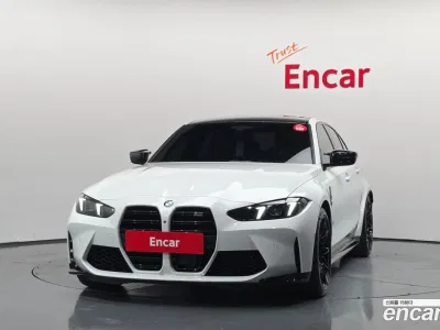 2026 BMW M3 M3 Sedan Competition M xDrive, фото 3, лот 10205302