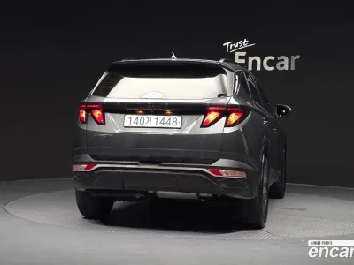 2021 Hyundai Tucson Diesel 2.0 2WD, фото 4, лот 10528193
