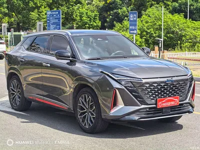 2022 Oshan Z6 Blue Whale 1.5T DCT Intelligent Leader, фото 3, лот 10407902