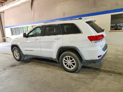 2018 JEEP GRAND CHEROKEE LAREDO, фото 2, лот 10792860