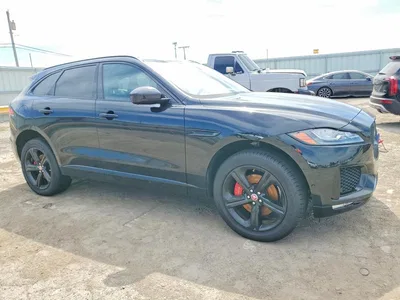 2018 JAGUAR F-PACE S, фото 4, лот 10880341