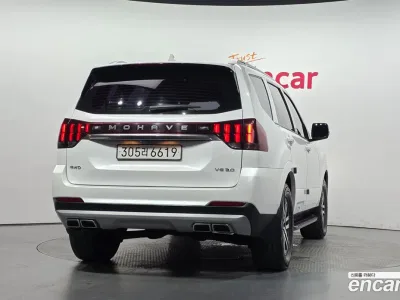 2020 Kia Mohave Diesel 3.0 4WD 7-Seater, фото 4, лот 10086695