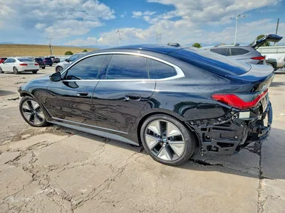 2025 BMW I4 XDRIVE 40, фото 2, лот 11280969