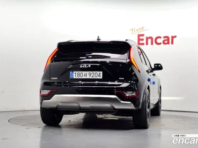 2025 Kia Niro Signature, фото 4, лот 10207920