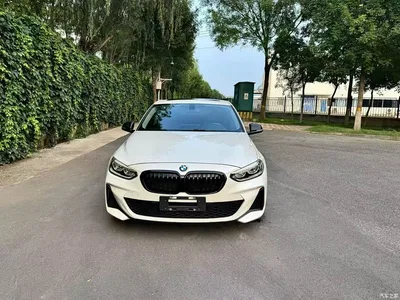 2022 BMW 1 Series 120i M Sport Shadow Edition, фото 2, лот 10404404