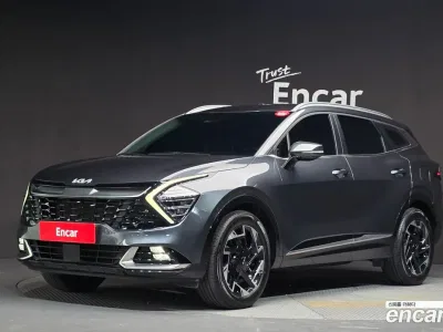 2024 Kia Sportage LPG 2.0 2WD, фото 1, лот 10105324