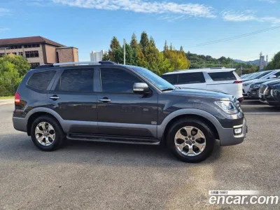 2018 Kia Mohave Diesel 3.0 4WD, фото 3, лот 10513749