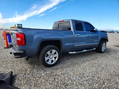 2015 GMC SIERRA K1500 SLT, фото 3, лот 10815098