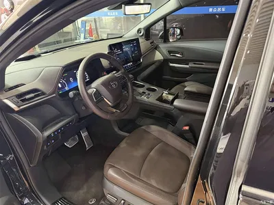 2023 Toyota Granvia 2.5L Hybrid Flagship VIP Edition, фото 4, лот 10280018