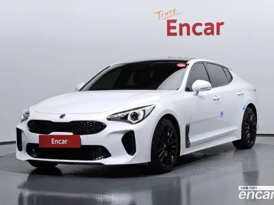 2019 Kia Stinger 2.2 Diesel 2WD, фото 1, лот 10102761