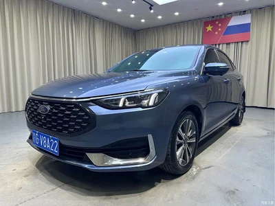 2021 Ford Escort 1.5L Automatic Diamond Edition, фото 1, лот 10297058