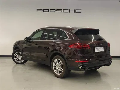 2015 Porsche Cayenne, фото 3, лот 11180741