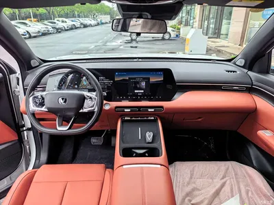 2025 Changan CS55 PLUS 1.5T Standard Edition, фото 4, лот 10249180